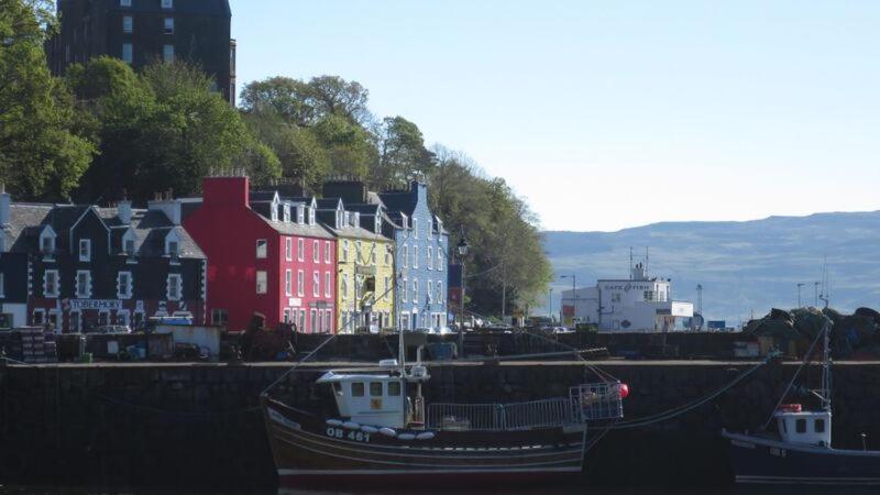 Tobermory Youth Hostel المظهر الخارجي الصورة
